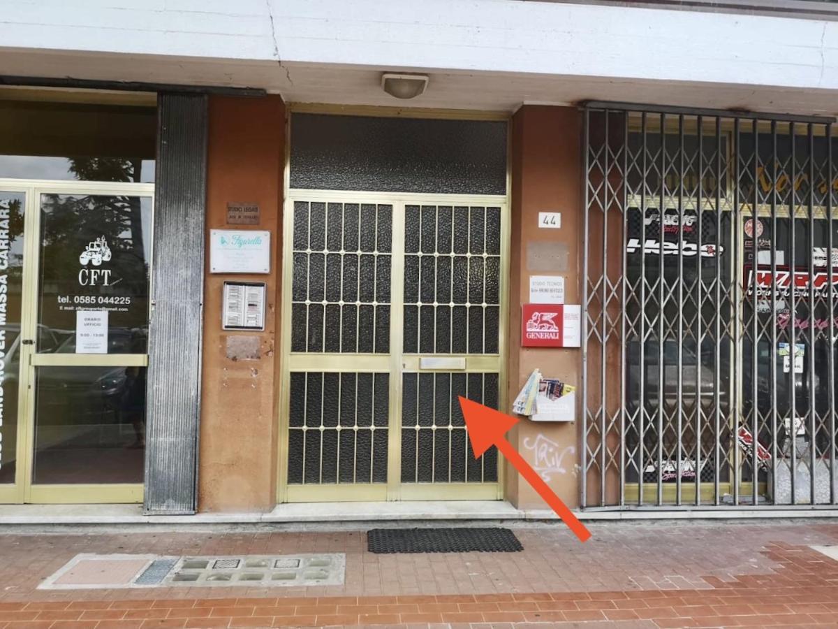 Appartamento Massa 外观 照片